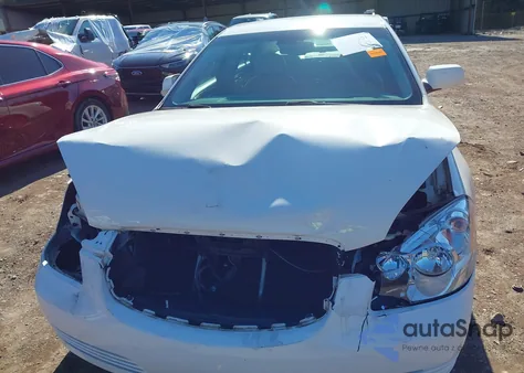 2007 Buick Lucerne Cxl из США, поврежденный, VIN 1G4HD57297U215919